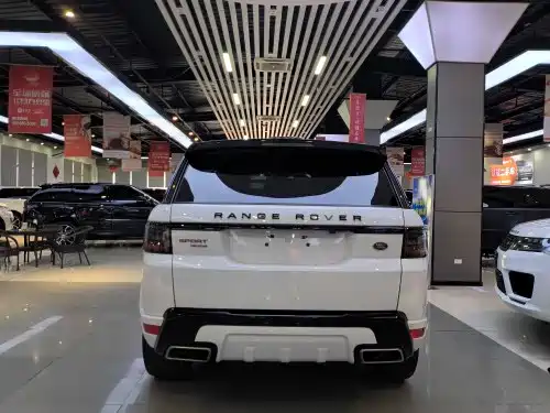 Land Rover Sport 2015 — фото 9