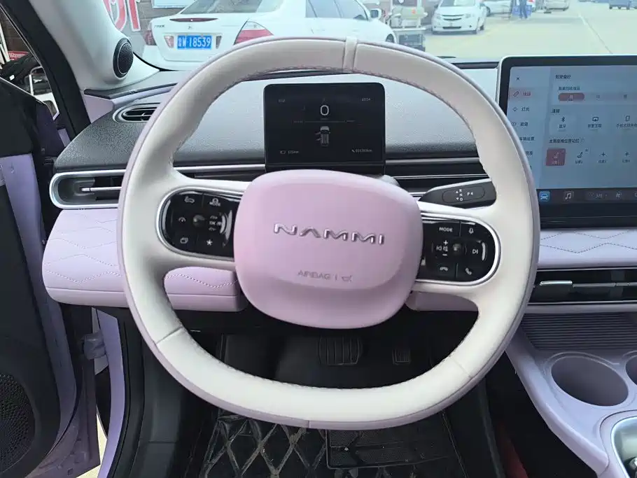 Dongfeng Nano 01 2024 — фото 15