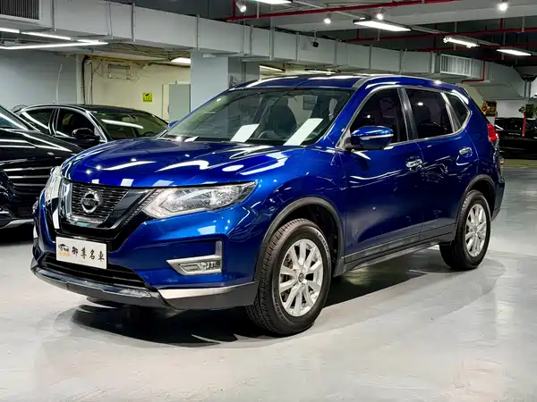 Nissan X-Trail 2017