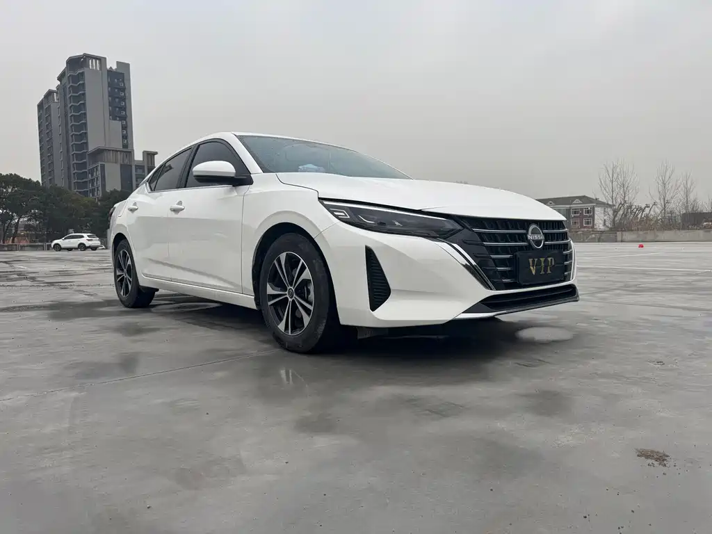 Nissan Sylphy 2023