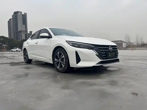 Nissan Sylphy 2023