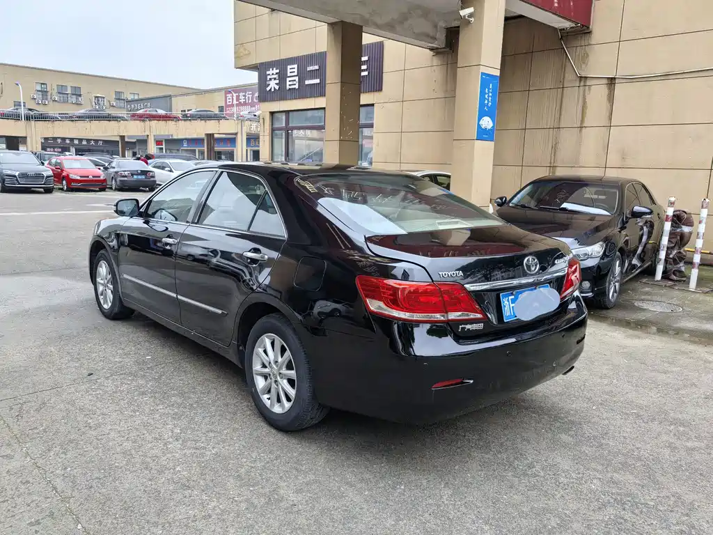 Toyota Camry 2013