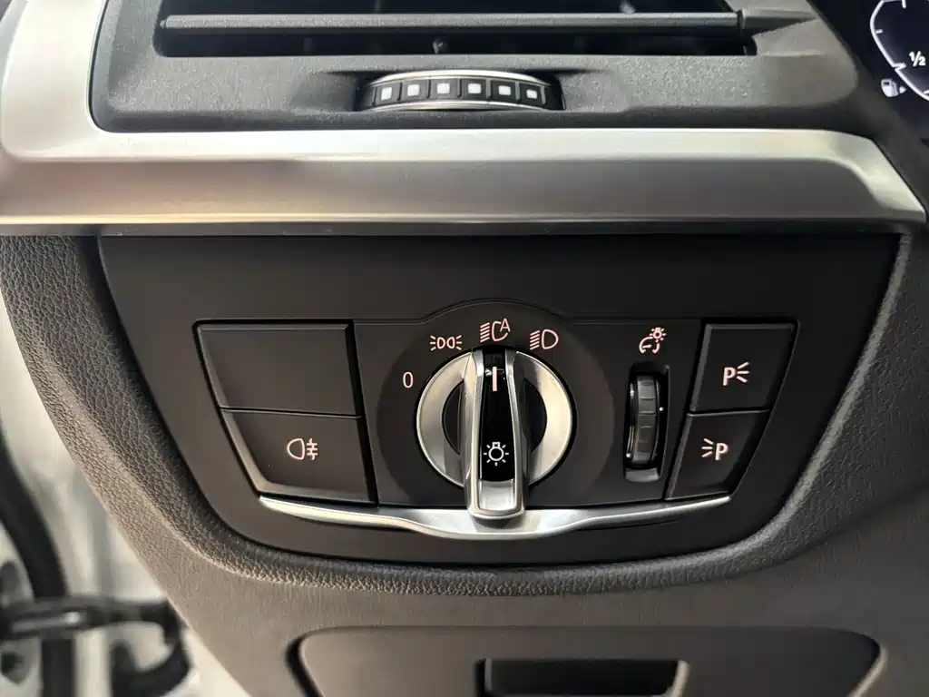 BMW X3 2024 — фото 13