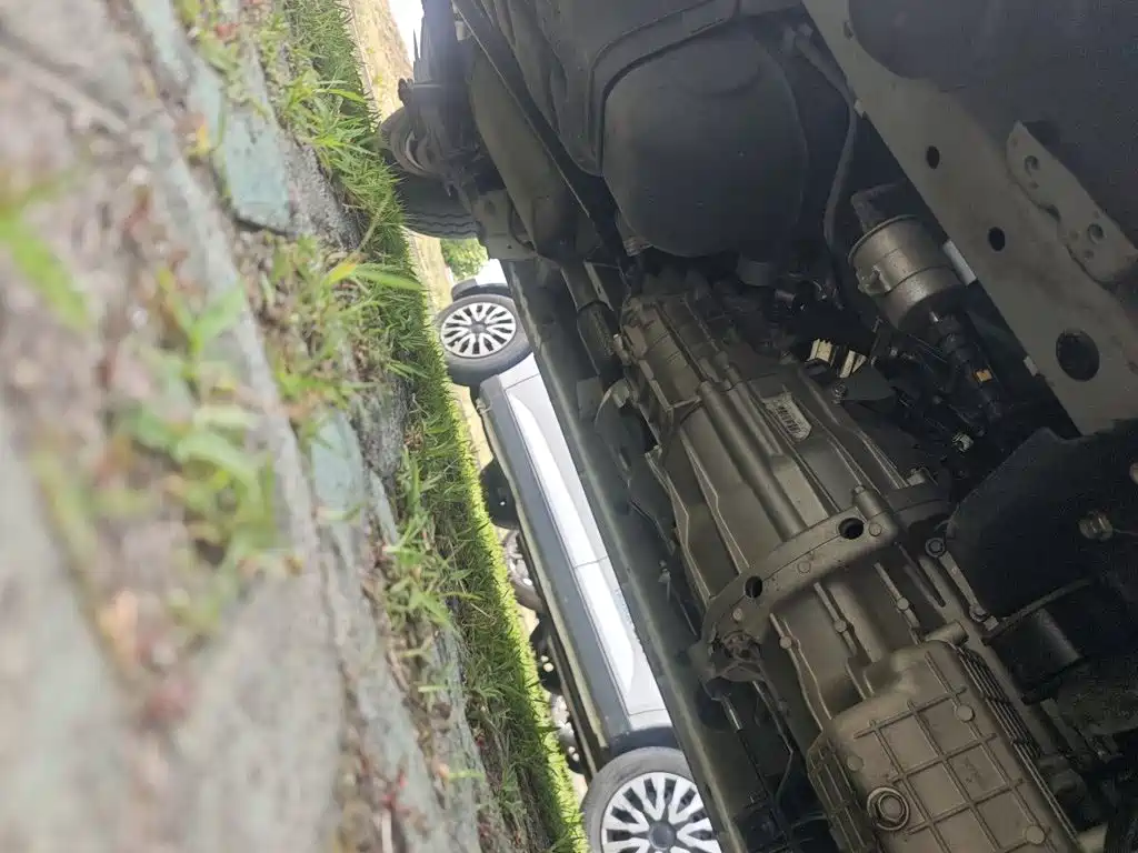 Kaicheng Ruixing M60 2026 — фото 16