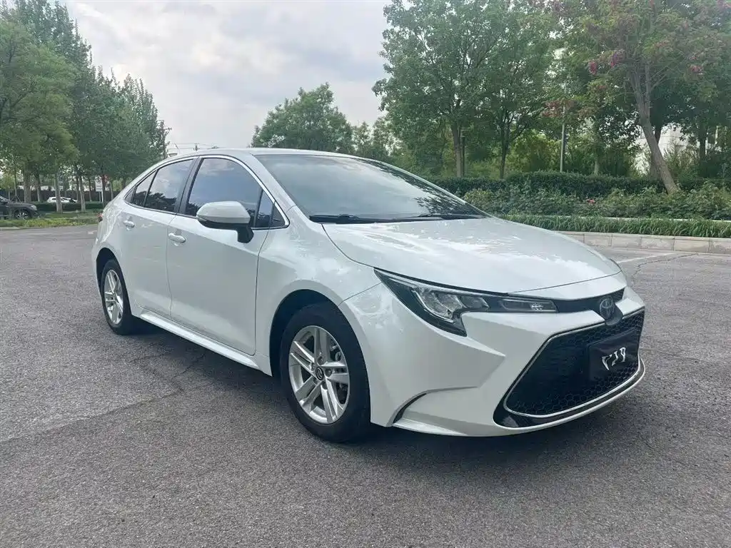 Toyota Levin 2022