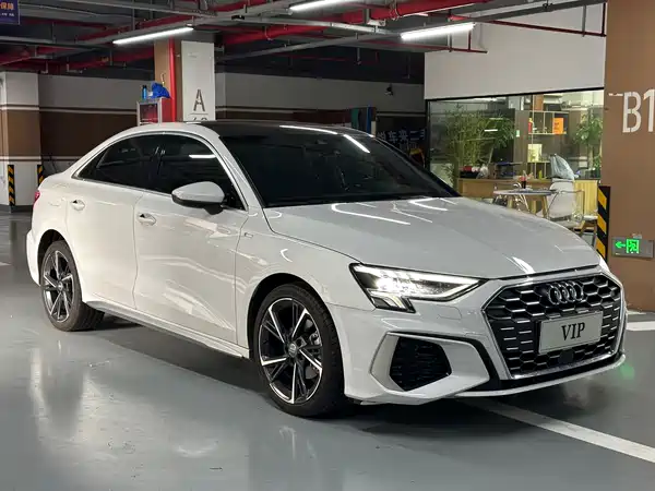 Audi A3 2022