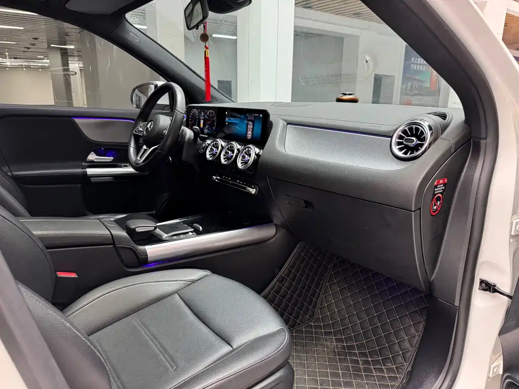 Mercedes-Benz GLA 2022 — фото 18