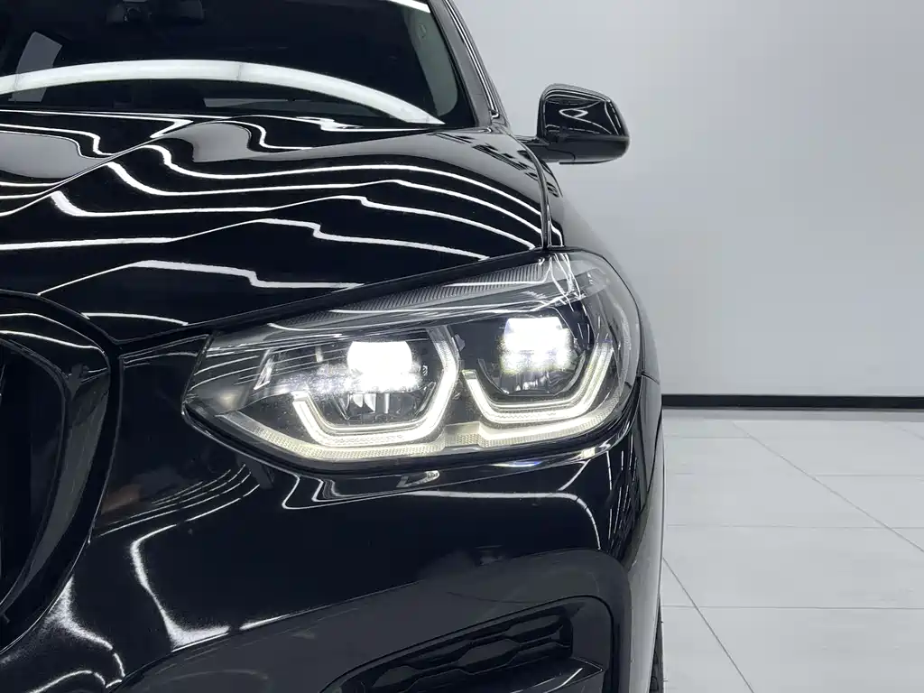 BMW X3 2020 — фото 21