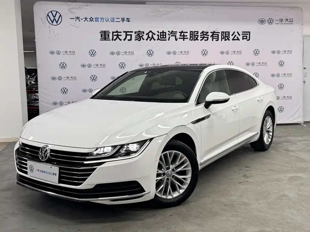 Volkswagen CC 2019