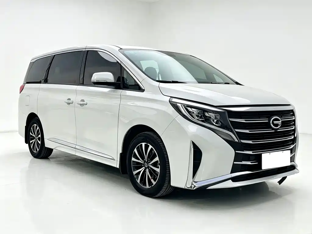 GAC Trumpchi M8 2023 — фото 3