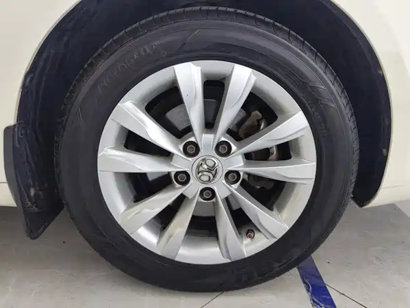 BAIC Shenbao D50 2016