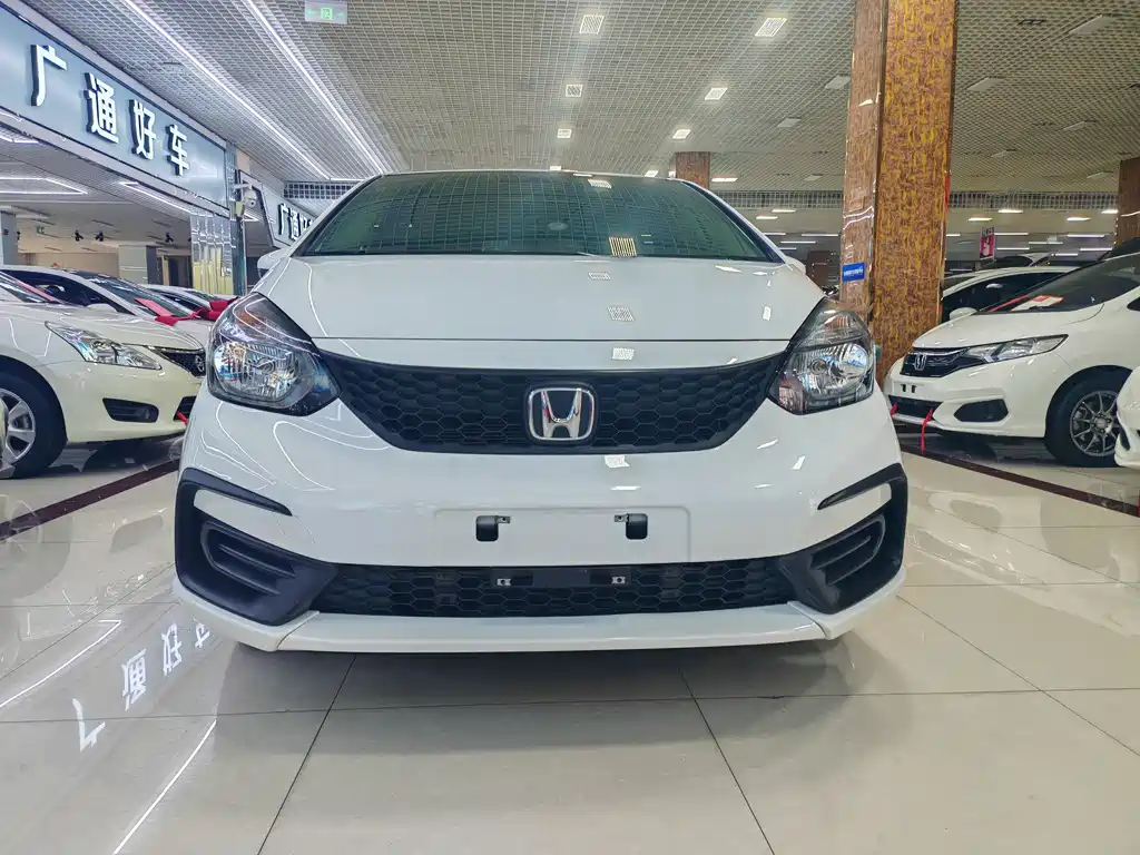 Honda Fit 2021