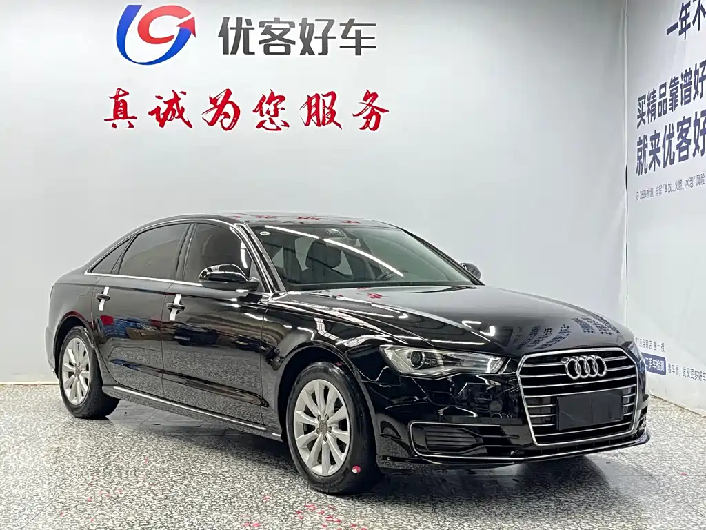 Audi A6L 2016 — фото 3