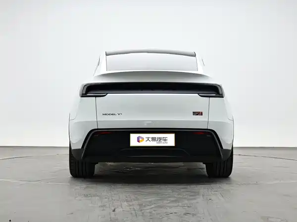 Tesla Model Y 2025