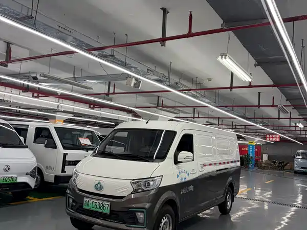 Changan Kuayue Star V7 EV 2024