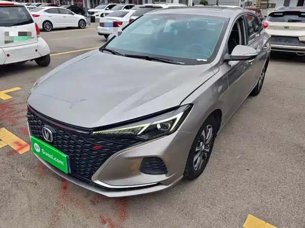 Changan Eado 2021