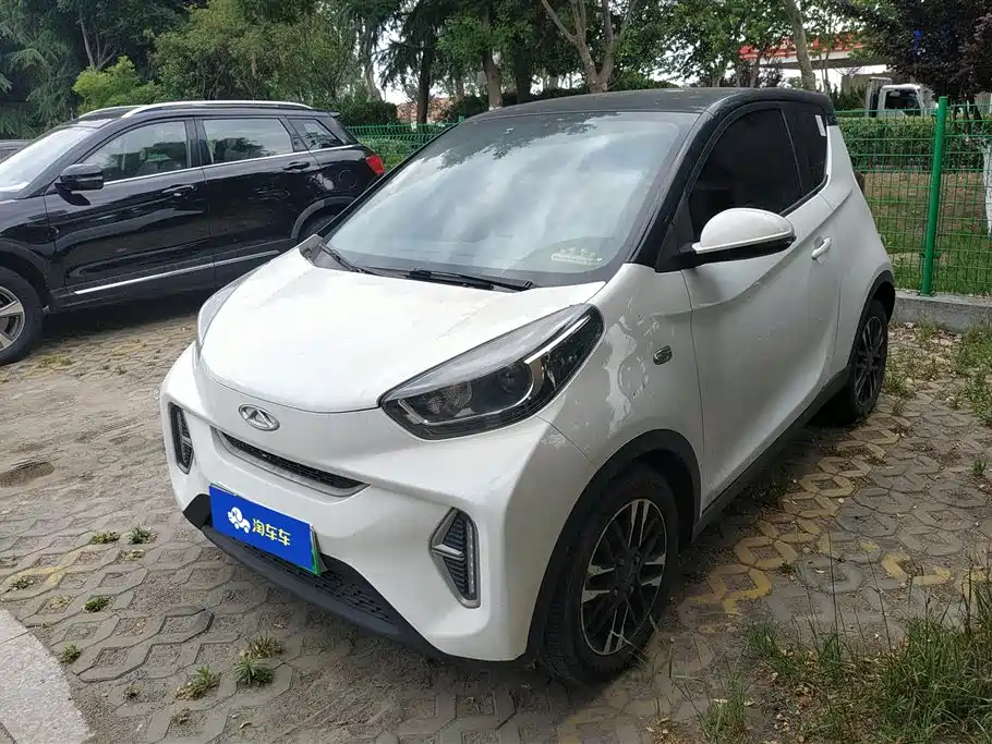Chery QQ Little Ant 2023 — фото 1