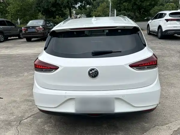 Buick Excelle 2021