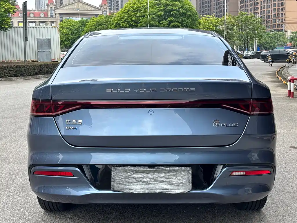 BYD Qin PLUS 2024 — фото 4