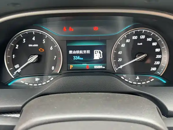 Buick Excelle 2021