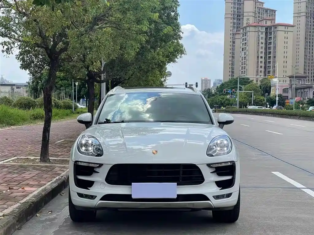 Porsche Macan 2018 — фото 2