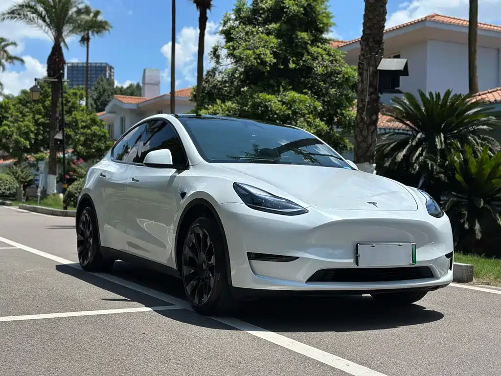Tesla Model Y 2024 — фото 3
