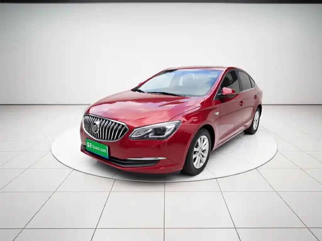 Buick Excelle 2016