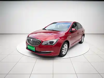 Buick Excelle GT 2016