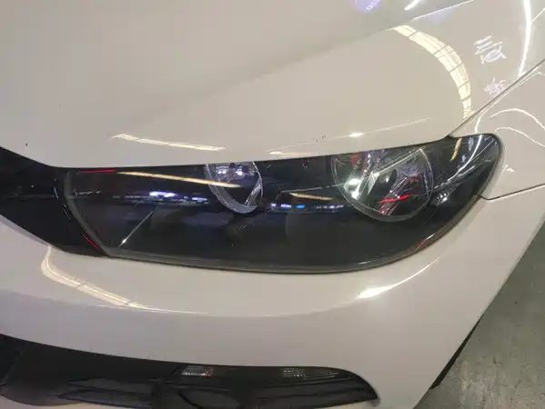 Volkswagen Scirocco 2013