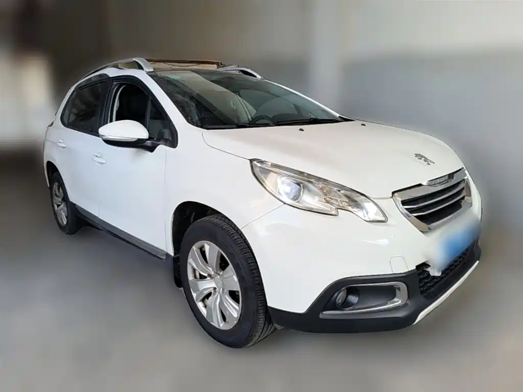Peugeot 2008 2015 — фото 7