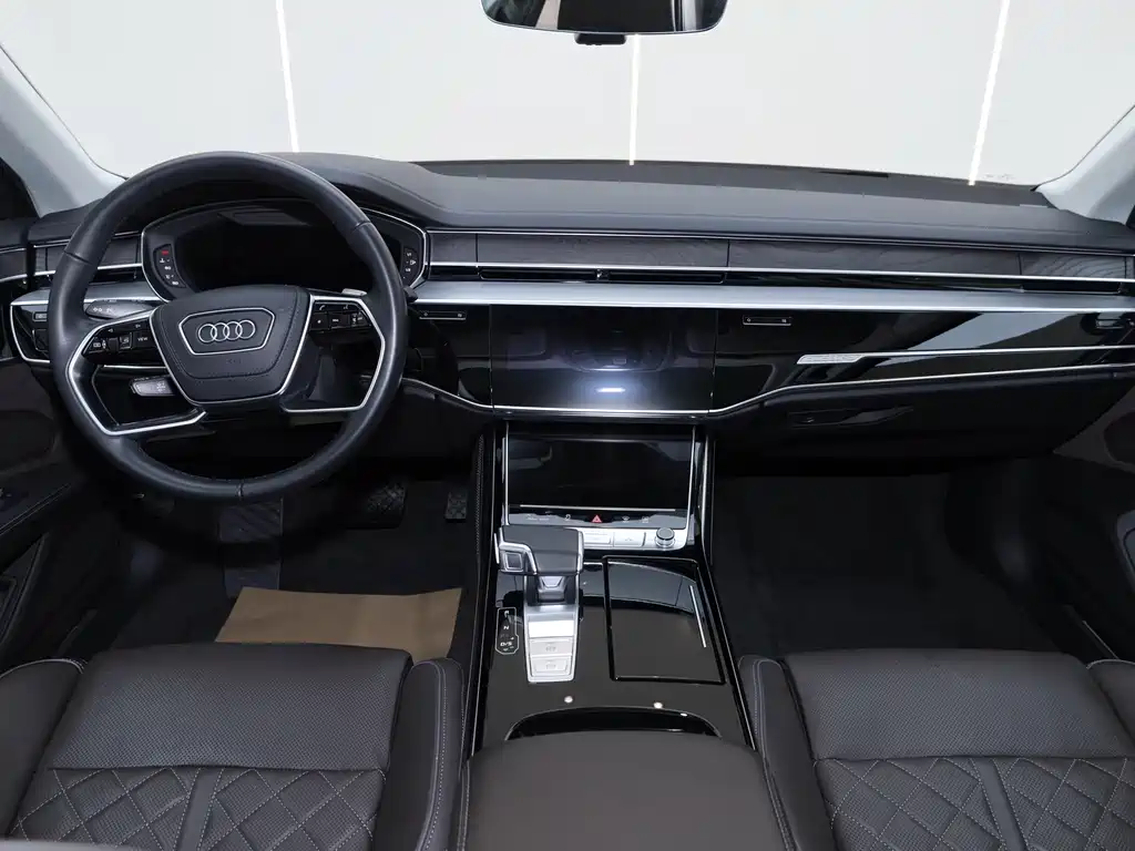 Audi A8 2023 — фото 20
