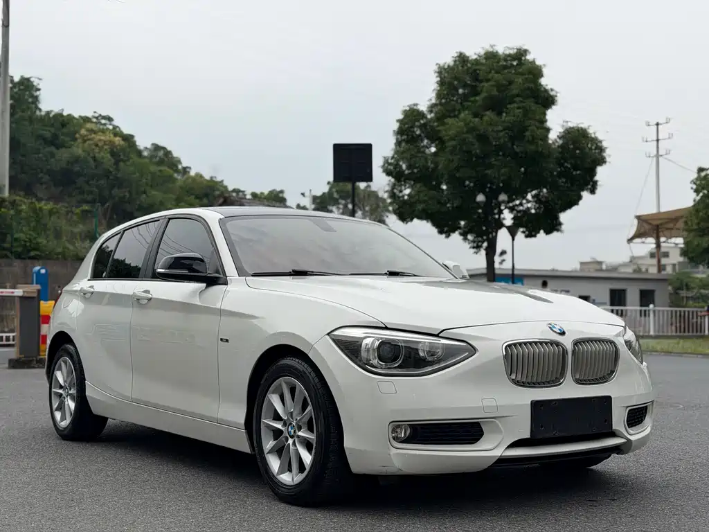BMW 1 Series 2013 — фото 3