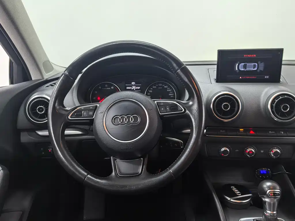 Audi A3 2016 — фото 17