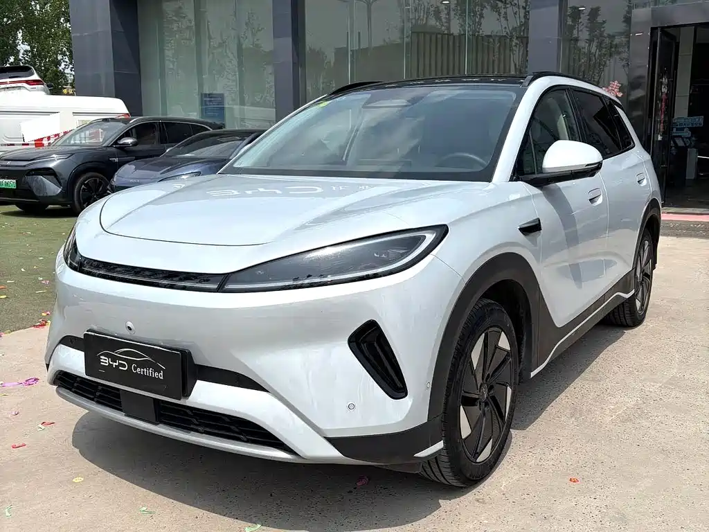 BYD Sealion 05 EV 2025