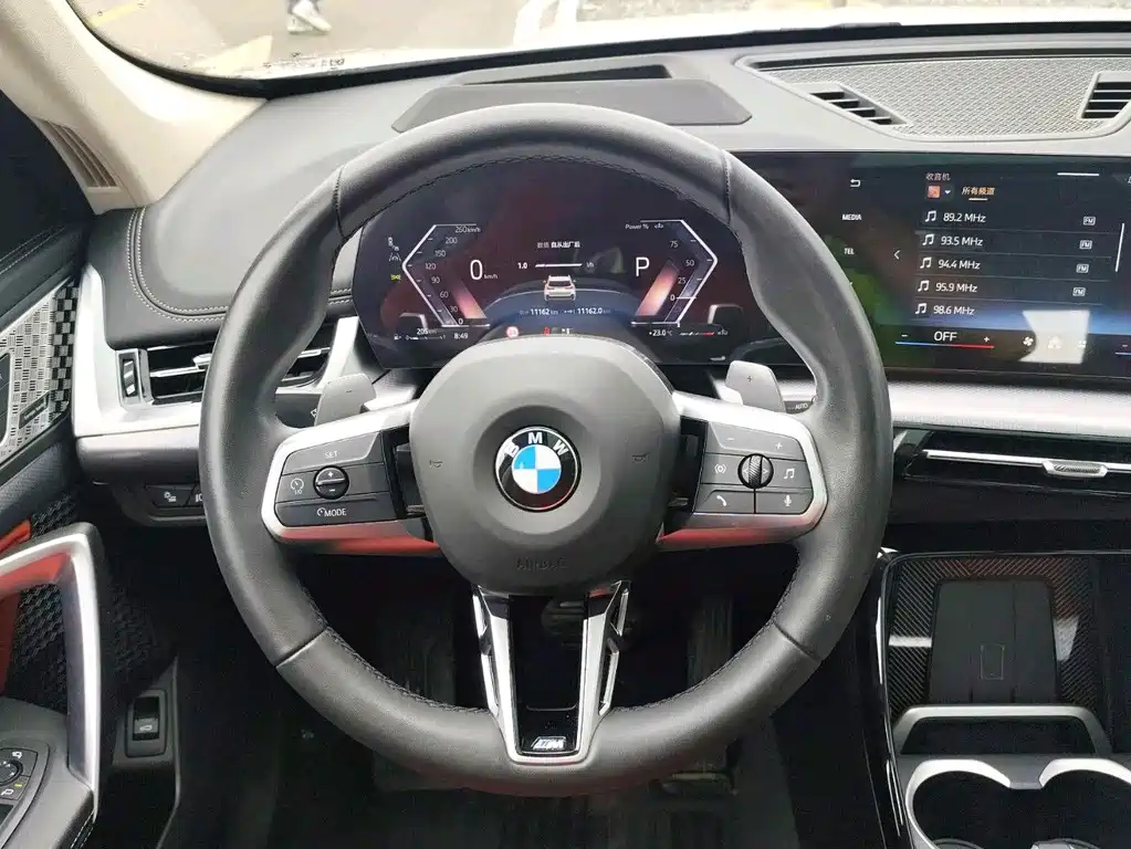 BMW X1 2026 — фото 12