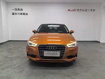 Audi A3 2016