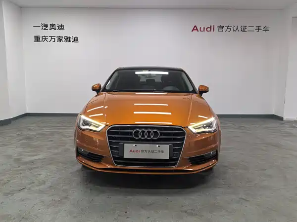 Audi A3 2016