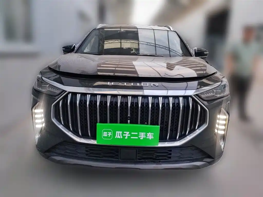 Jetour X70 PRO 2023 — фото 24