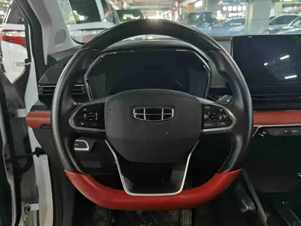Geely Emgrand S 2021