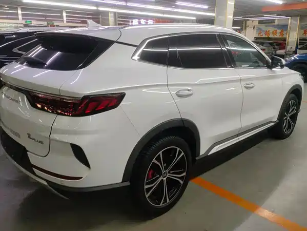 BYD Song PLUS 2021