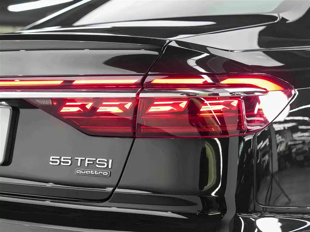 Audi A8 2024 — фото 10