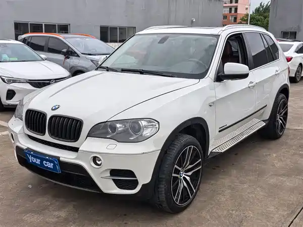 BMW X5 2011