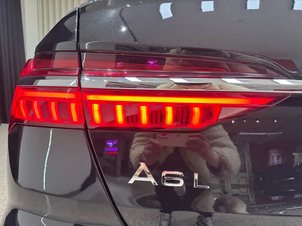 Audi A6L 2020 — фото 29