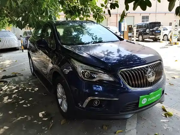 Buick Envision Plus 2015