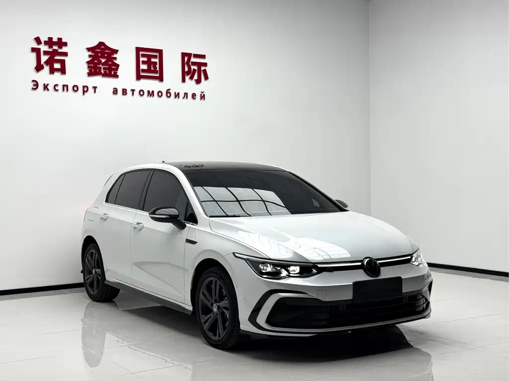 Volkswagen Golf 2023