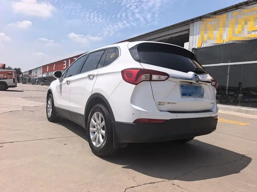 Buick Envision Plus 2018 — фото 8