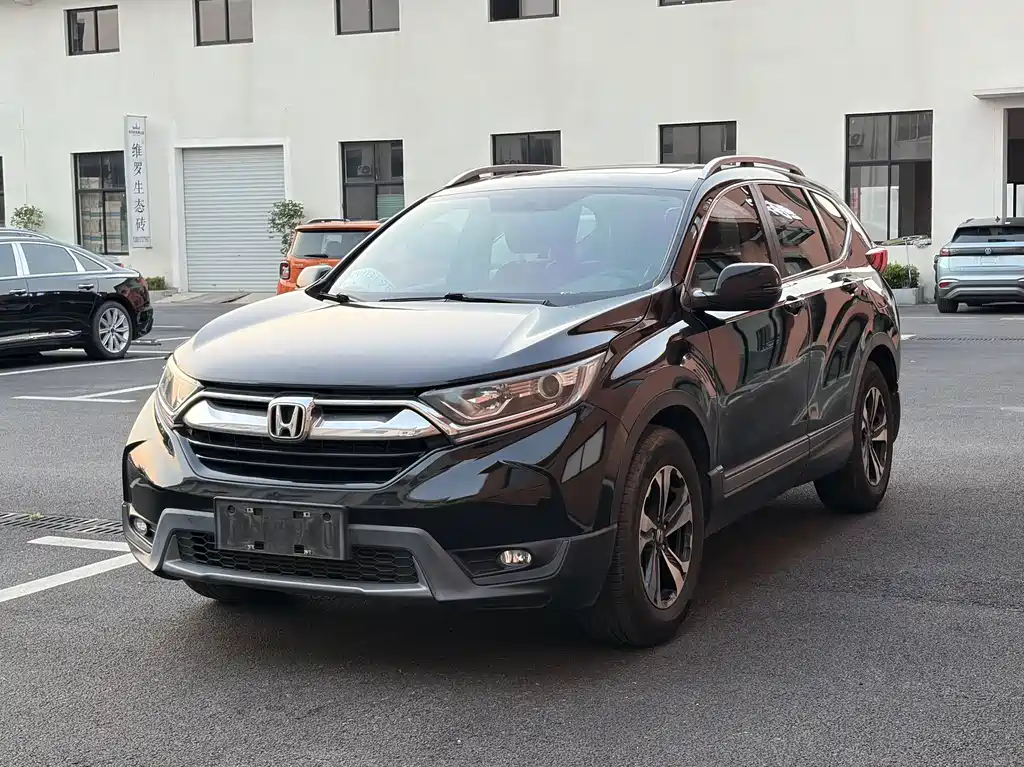 Honda CR-V 2018