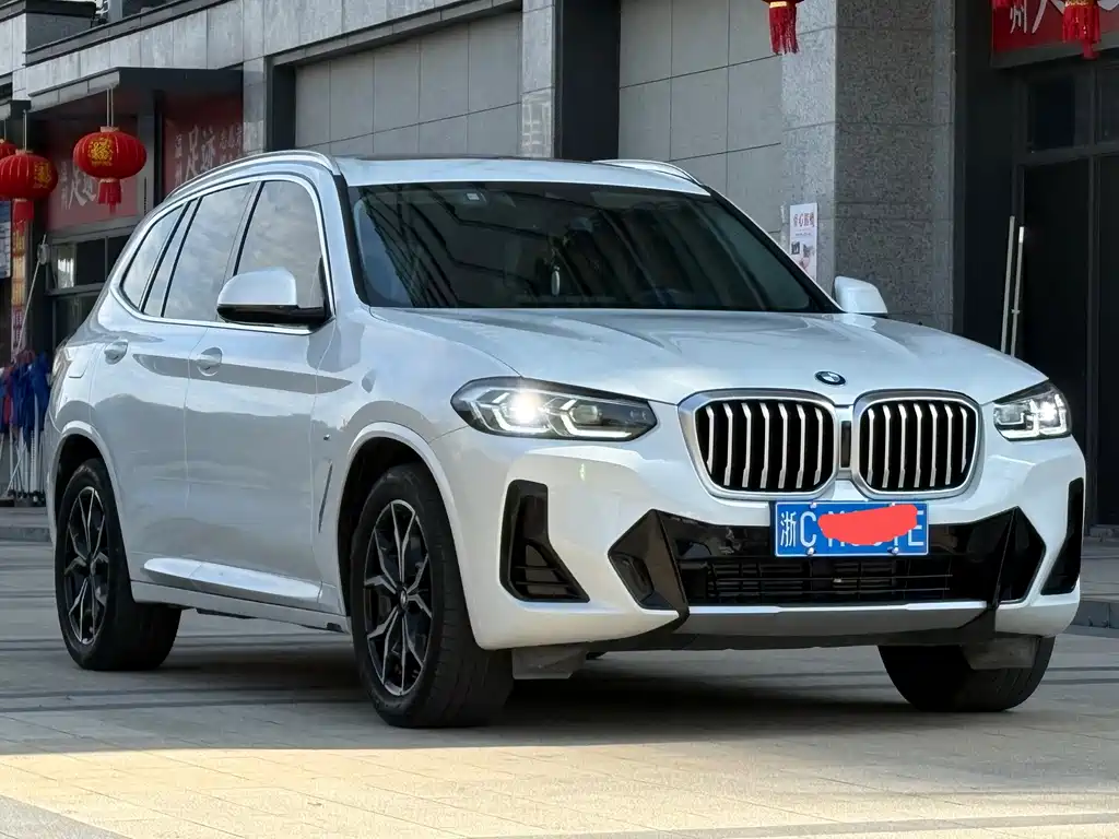 BMW X3 2024