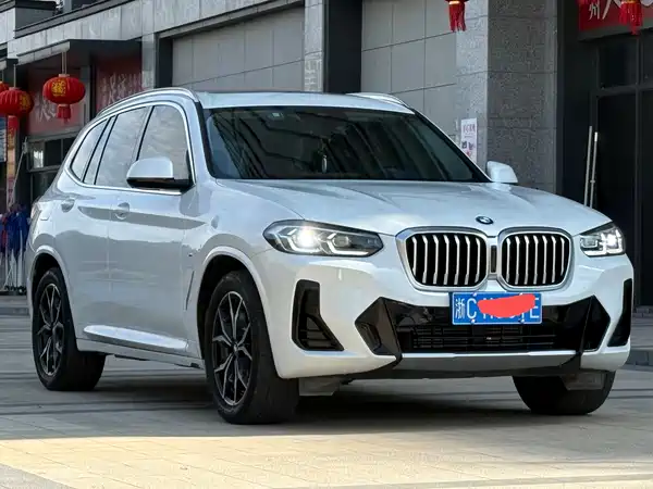 BMW X3 2024