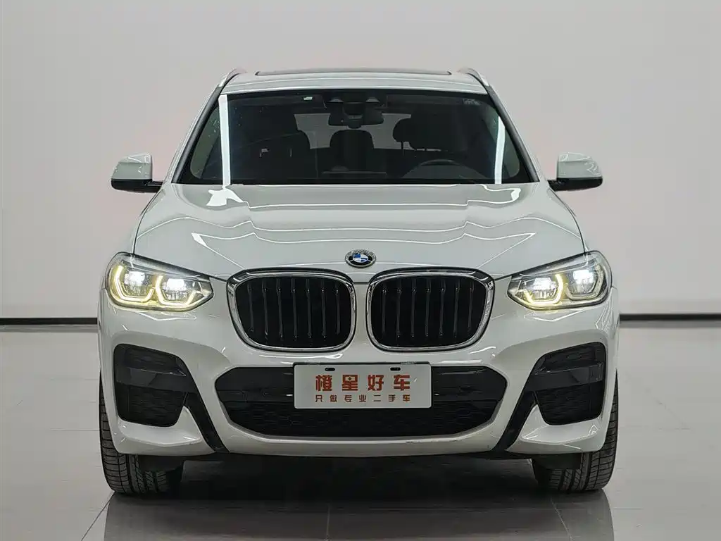 BMW X3 2020 — фото 2
